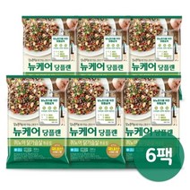 뉴케어 당플랜 퀴노아 닭가슴살 볶음밥 6팩, 300g, 6개