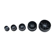 파이프캡.원속너트.63mm