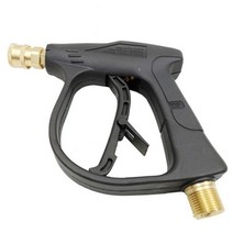 고압 자동차 세탁기 건 M22 미터법 세차 용 워터 청소 도구 1/4 