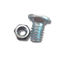 420용 앵글 볼트 너트 11mm 부속품, 200개입