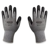 유한킴벌리)NBR글러브 크린가드 G35 핏 소형 pu장갑-1604EA