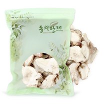 동의한재 중국산 수입 햇 말린 돼지감자차 1kg (500g x 2개), 1세트