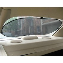 후면 햇빛 가리개 썬바이저 블라이드 자동차 실내 자외선 차단 태양열 온도