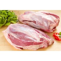 [행복미트] 프리미엄 스페인산 미박앞사태 돼지사태살 수육용 보쌈용 찜용 500g [당일발송], 1개