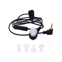 휴대용 V-99 헤드폰 앰프 포켓 보청기 개인 사운드 앰프 음향 청력을위한 음향, Headphone Cable_2