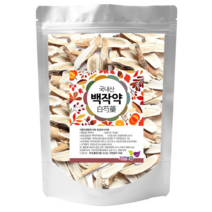 자연보감 국산 작약 백작약, 1개, 1kg