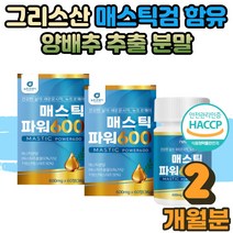 갱년기 남성 여성 부모님 노인 40대 50대 60대 선물 매스틱 메스틱 매스딕 검 정 알약 효능 위건강 속더부룩 속쓰림 속편한 그리스키오스섬 신의눈물 MASTICGUM 2개월
