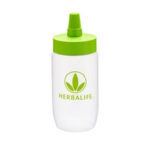 허벌라이프 허벌티 휴대용 파우더 용기 300ml (1개)