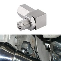 car cel fix check 엔진 조명 제거기 o2 sensor 보호 쉘 플러그 어댑터 촉매 m18 x 1.5 자동 교체 부품