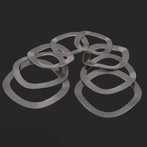 304 스테인레스 스틸 3 웨이브 와셔 스프링 와셔 M3 M4 M5 M6 M8 M10 M12-M41, 11 M25x31x0.3_01 2pcs