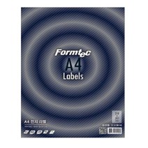 공공 도서관 도서 분류 출력용 분류 표기용 라벨 1칸 20매