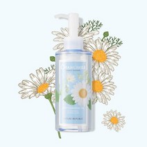 NATURE REPUBLIC 포레스트 가든 캐모마일 클렌징 오일, 단일옵션 NF0343, 1개