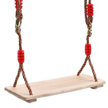 야외 마당 그네의자 성인 나무 스윙 좌석 나무 선물 장난감 쉬운 설치 강한 재미 75kg 야드 게임 놀이터 야외그네 정원그네 카페 캠핑 테라스 펜션의자