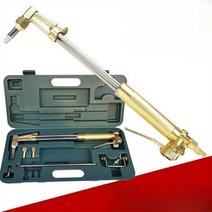 산소절단기 용접기 가스 절단 토치, 6200(세트) 프로판 토치