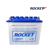 로케트 12M24-4 이앙기배터리 폐전지반납안함 12V30A 관리기 발전기 무인자동방제기 기계장비용배터리