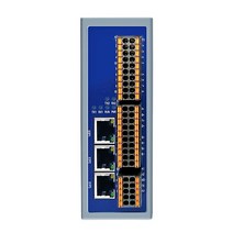 Profinet 원격 IO 모듈 RS485 Modbus 이더넷 PN 게이트웨이 Siemens S7-200/1200/1500 PLC 용 ET200 교체, 15 EXP.16DI 16DO