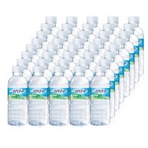 삼다수 생수 500ml 20개 40개 60개 80개 유라벨 무라벨 랜덤발송 후기 진행중, 500ml X 40개