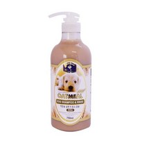 뉴벨버드 오트밀 샴푸 린스 750ml 강아지 목욕용품 샴, 본상품선택