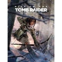 Rise of the Tomb Raider: 공식 아트 북154456