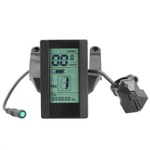 800S LCD 디스플레이 패널 Bafang BBS01 BBS02B BBS02 BBS02B BBSHD eBike 변환 키트 전기 자전거 컴퓨터 컨트롤러, [01] 800S