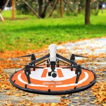 호환제품 95CM FPV 드론 랜딩 패드 접이식 주차 앞치마 범용 DJI M300 RTK Inspire 1 2 Mavic 4 축 6 Quadc, 한개옵션0