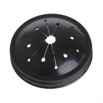 폐기물 킹 80mm 3.15에 대한 고무 교체 쓰레기 처리 스플래시 가드 