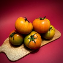 산지직송/대저 짭짤 토마토/짠맛/신맛/단맛 토마토 2 5kg 5kg, (3~5사이즈) 2.5kg