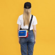 [언더크로스] 노마 크로스 바디백 (4Colors)