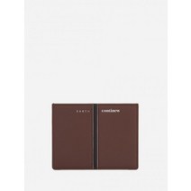 CONTINEW 뉴에어맨 카드홀더(브라운) NEW AIRMAN CARD HOLDER (BROWN)