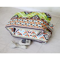 코보 전기장판 캠핑 무자계 전기매트 200X300 고급가방포함
