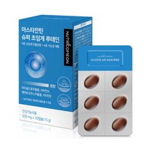 [nutri커먼]아스타잔틴 슈퍼초임계루테인, 1개