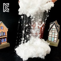 (TD) 안전한 나만의 클라우드슬라임 만들기 1인 KIT, 단품