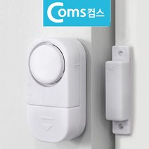 도어알람 경보기 90데시벨 경고음 침입 도난방지기 4852ea, 쿠팡49샵 본상품선택