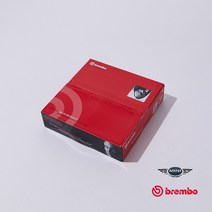 브렘보(Brembo) 미니 페이스맨 앞 브레이크 디스크(294mm) R61 2.0 쿠퍼D Brembo
