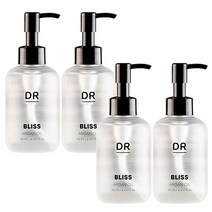 디알 블리스 아르간 헤어 오일 150ml 트리트먼트 에센스 4개