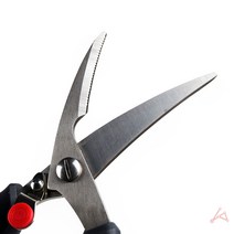 뼈 가위 고기 킹크랩 새우