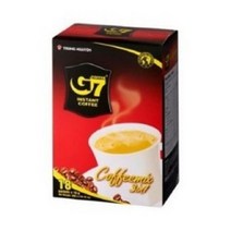 G7 3 in 1 커피믹스 수출용, 16g, 1개입, 180개
