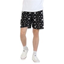 남성용 먹타 아이스 5부 반바지 3P