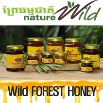 와일드 허니 자연산 목청꿀 캄보디아산 nature wiild (28g 230g 500g 1kg), 몬돌끼리, 1개, 1kg