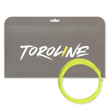 [롤] 트롤라인 TOROLINE 테니스 스트링 가트 CAVIAR 캐비어 (롤 124)