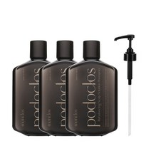 [묶음구성] 몽클로스 리밸런싱 스칼프 솔루션 샴푸 500ml 3개 (펌프증정), 리밸런싱 스칼프 솔루션 샴푸 500ml 3개+펌프증정