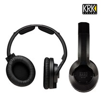 KRK KNS 8402 전문가용 모니터 헤드폰 음악감상 영화감상
