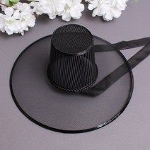 에스큐에스샵 유아 전통 한복모자 남아한복소품 남아한복모자 유아 갓 아동 백일 돌잔치 이벤트소품 - 선비갓