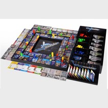 경제관념UP 지리학습 세계여행 보드게임 사회성 EQ 문제해결능력 인지능력 실버보드게임