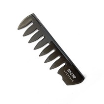 TIPTOP 팁탑 포마드 빗 아프로 콤브, 1개, 05 팁탑 크롭컷 A-2 콤브