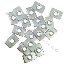 100개 낱개구성 Openbuilds T-너트 티 너트 M5 M3 V-슬롯 OX CNC 3D 프린터 알루미늄 압출 프레임 사용, [03] m5
