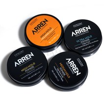 파콤 아렌 포마드 남성 왁스 100ml 빗증정, 아렌 울트라 홀드, 1개
