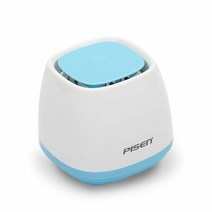 미니 USB 공기청정기 /헤파필터 냄새제거 차량 PM2.5, 단일옵션