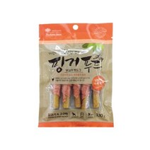 핑거푸드 닭고기 핫도그 120g, 단품