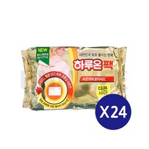 대용량 붙이는 핫팩 뉴 하루온팩 240매 1박스 대용량 캠핑 야영 낚시 난방용품, 1박스 (240매)